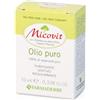 FARMADERBE MICOVIT OLIO PURO 100% 10ML - FARMADERBE - 909909917