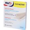 MEDS GARZA FARMACTIVE 10X10CM 10PZ - MEDS - 974890624
