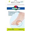 Master Aid Foot Care Protezione Gel Quinto Dito 1 Pezzo - MASTER AID - 978598845
