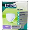 SOFFISOF AIR DRY PANTS MAXI L - SOFFISOF - 986474474