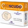OtoScudo Pellicola Auricolare Adesiva 14 Pezzi - - 984781272