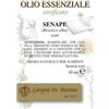 GIORGINI SENAPE OLIO ESSENZIALE 10ML - GIORGINI - 910569983