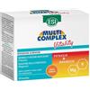 MULTICOMPLEX Esi Multi Complex Vitality Multivitaminico Magnesio e Potassio 24 Bustine - MULTICOMPLEX - 987844723
