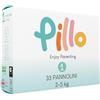 PILLO ENJOY PANN NEWBORN1 33PZ - PILLO - 987802117