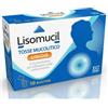 LISOMUCIL TOSSE MUC UNID*30BS - - 038081016