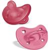CHICCO CH GOMMOTTO SIL RA 16-36 2PZ - CHICCO - 987921158