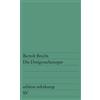 Surkamp Die Dreigroschenoper: Nach John Gays »The Beggar's Opera« [Lingua tedesca]