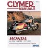 Clymer Honda Gl1500C Valkyrie, 1997-2003