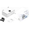 Custom Sanitize Box Custom MEDIUM sistema di sanificazione professionale ad ozono 430x350x261 mm