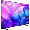 Samsung TV QLED 55" SAMSUNG QE55Q6FAAUXXH SMART TV EUROPA BLACK