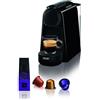 Delonghi MACCHINA DA CAFFE' DELONGHI NESPRESSO ESSENZA MINI EN85.B BLACK
