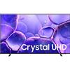 Samsung TV LED 85" SAMSUNG 4K UE85U8092FUXXH SMART TV EUROPA BLACK