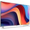 Sharp TV QLED 55" SHARP AQUOS 55GP6260E SMART TV GOOGLE ITALIA SILVER