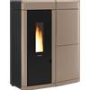 Termo Stufa evolution EVELYNE IDRO Tortora 1281602 - SPEDIZIONE IMMEDIATA