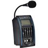 POENVFPO Equalizzatore Pick Up per Chitarra, Pickup Sintonizzatore Digitale in Plastica Equalizzatore EQ Preamplificatore a 5 Bande per Accessori per Chitarra