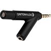 Dayton Audio DAYTONAUDIO iMM-6 - Microfono di misurazione calibrato per iPhone, iPad, tablet e Android