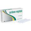 Carbone Vegetale Integratore Gonfiore Addominale 20 Compresse