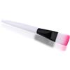 Tiiyee Pennello Maschera Viso, Spazzola Trucco Pennelli di Bellezzaviso Morbido Maschere Facciale Spazzole Cosmetici con Manico In Plastica Fai Cosmetica Applicatori Strumenti Uomo Donna Cura Pelle