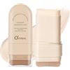 O'CHEAL Stick, fondotinta, contorno di lunga durata, leggero, schiarente, impurezze, fondotinta, stick di bellezza, 20 g, 01# avorio