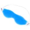 DEARMAMY Maschera Gel Rinfrescante per Occhi con Liquido Cryogenico Premium Naturale per Emicranie e Occhiaie Colore Blu per e Notturno