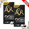 L'OR 50 100 200 . . . 1200 Capsule Nespresso Alluminio Caffè LOR MIX miscele a scelta