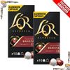 L'OR 50 100 200 . . . 1200 Capsule Nespresso Alluminio Caffè LOR MIX miscele a scelta