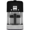 Kenwood Macchina da caffè filtro kMix COX750BK Nero