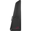 Fender FEMS-610 Custodia per Chitarra Elettrica 3/4 Mini Strat/Mini Jazzmaster