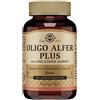 SOLGAR Oligo Alfer Plus Integratore di Ferro, 90 Capsule Vegetali