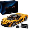 LEGO Technic McLaren P1 Modellino di Auto Sportiva da Costruire, Hobby Creativo