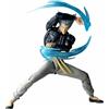 Kaiyodo Revoltech Amazing Yamaguchi One Punch Man Garou Action Figure JAPAN