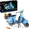LEGO 10298 Icons Vespa 125, Kit Modellismo per Adulti in Mattoncini, Idea Regalo