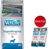 FARMINA Vet Life Hypoallergenic Maiale e Patate per cani adulti 12kg + 2 x FARMINA Vet Life Dental Treat Hypoallergenic Maiale Medium/Maxi 100 g (7 pezzi) GRATIS!