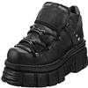 New Rock M106n-s52 Donna Scarpe Platform - 40 EU