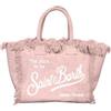 Saint Barth Borsa Vanity 20 Powder Pink Donna