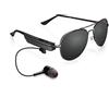 VBESTLIFE Occhiali da Sole Bluetooth Intelligenti, Occhiali Bluetooth 5.0 Senza Fili Chiamate Musica Cuffie da Esterno Occhiali da Sole
