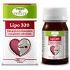 ALCHEMIA FITOBOTTEGA Srl Renaco Lipo 320 - Integratore con Potenti Antiossidanti - 30 capsule da 450 mg