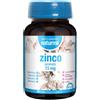 DIETMED ITALIA Srl Zinco Picolinato 15mg Naturmil - Integratore Alimentare 60 Compresse, Supporto per il Sistema Immunitario e Cognitivo