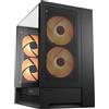 COUGAR OMNY X Case Mid Tower black ATX