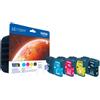 Brother LC1100HY - Set da 4 pezzi - Alta rendimento - LC-1100HY