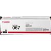 Canon 067 - Nero - originale - Cartride di toner - 067 BK