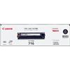 Canon 716bk nero toner (1980B002) - 716BK