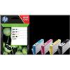 HP 364 Multipack nero / ciano / magenta / giallo (N9J73AE) - N9J73AE