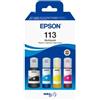 Epson C13T06B640 cartuccia d'inchiostro 4 pz Originale Nero, Ciano, Magenta, Giallo - C13T06B640