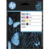HP 903 Multipack nero / ciano / magenta / giallo (6ZC73AE) - 6ZC73AE