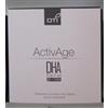 OTI Officine Terapie Innovative ACTIVAGE DHA FACE CUBO CREMA 75ML + GEL 30ML