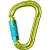 Edelrid HMS Magnum Triple II moschettone triplo movimento arrampicata