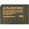Alpha Industries Packable Picnic Coperta Dark Olive One Size