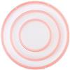 Sizzix Making Essential Shaker Panes Cerchi 1 2 3 1/2 3PK, 665448, Carta, Multicolor, One Size