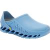 SCHOLL H.F. SHOES ITA. SpA EVOFLEX TPR U BLU GIACCIO - TAGLIA 37